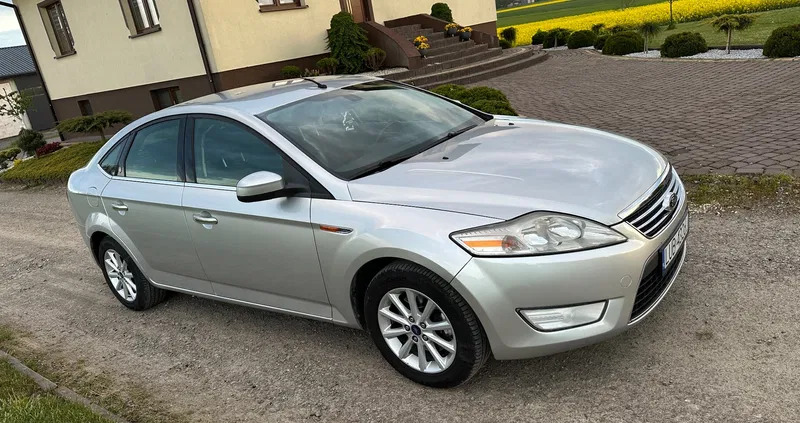 ford lubelskie Ford Mondeo cena 18900 przebieg: 209000, rok produkcji 2007 z Poddębice